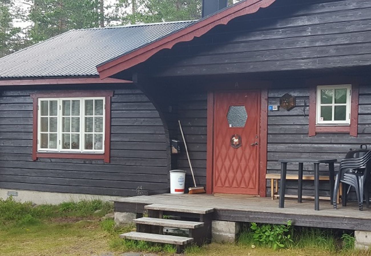Ferienhaus in Sälen - Bequeme Skihütte in Sälen Hundfjället mit Sauna und Internet