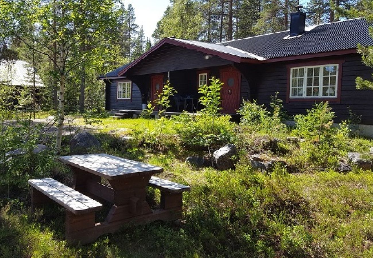 Ferienhaus in Sälen - Bequeme Skihütte in Sälen Hundfjället mit Sauna und Internet