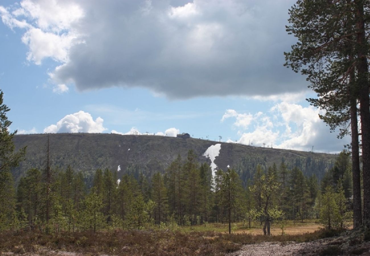 Ferienhaus in Sälen - Bequeme Skihütte in Sälen Hundfjället mit Sauna und Internet