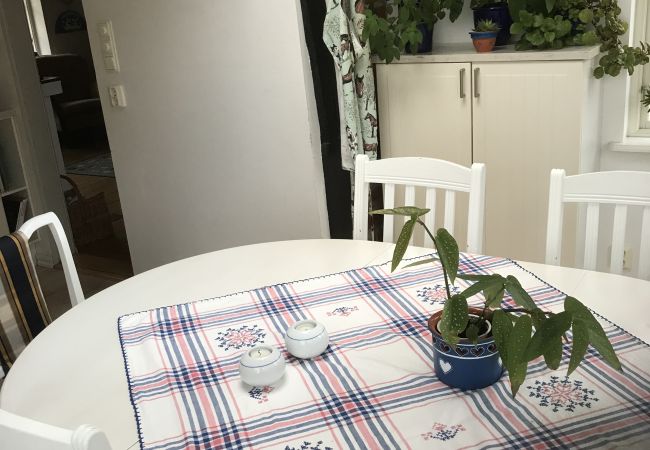 Ferienhaus in Kivik - Urlaub auf Österlen, einen Steinwurf vom Meer entfernt Ferienhaus in Kivik - Urlaub auf Österlen, einen Steinwurf vom Meer entfernt