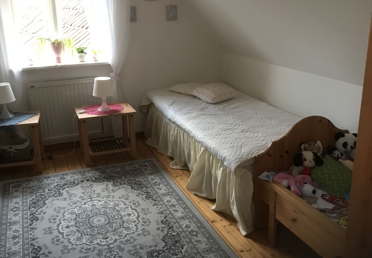 Ferienhaus in Kivik - Urlaub auf Österlen, einen Steinwurf vom Meer entfernt