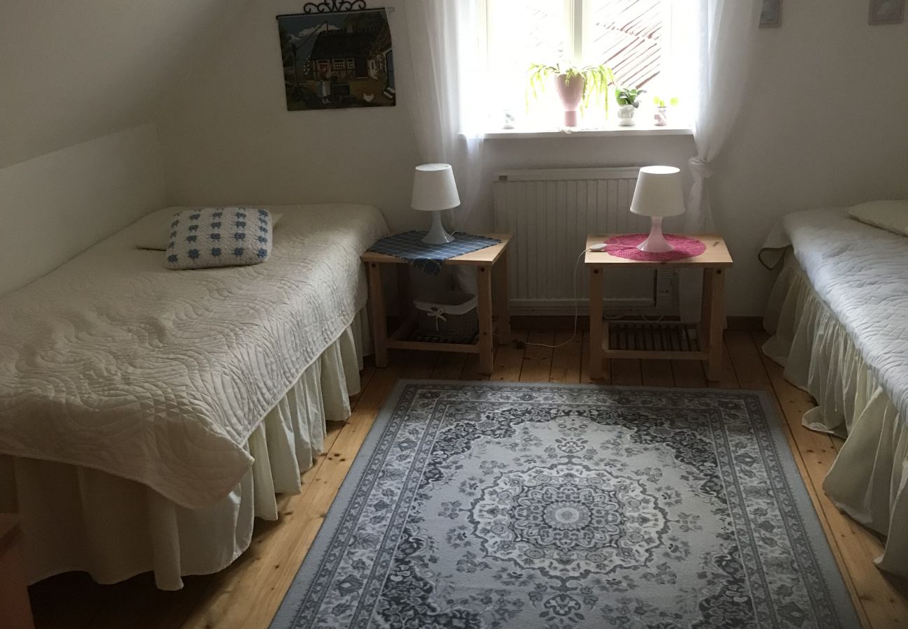 Ferienhaus in Kivik - Urlaub auf Österlen, einen Steinwurf vom Meer entfernt