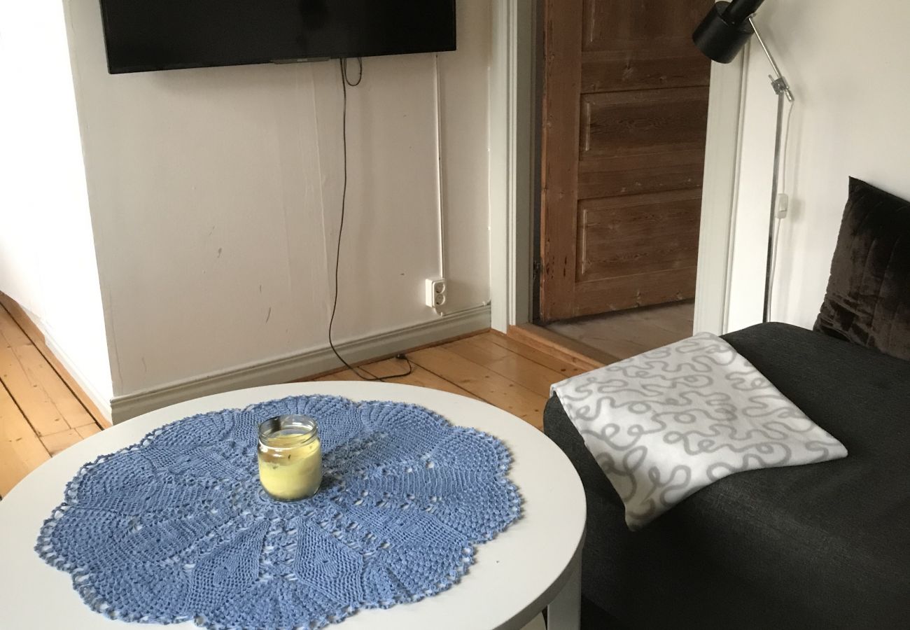 Ferienhaus in Kivik - Urlaub auf Österlen, einen Steinwurf vom Meer entfernt