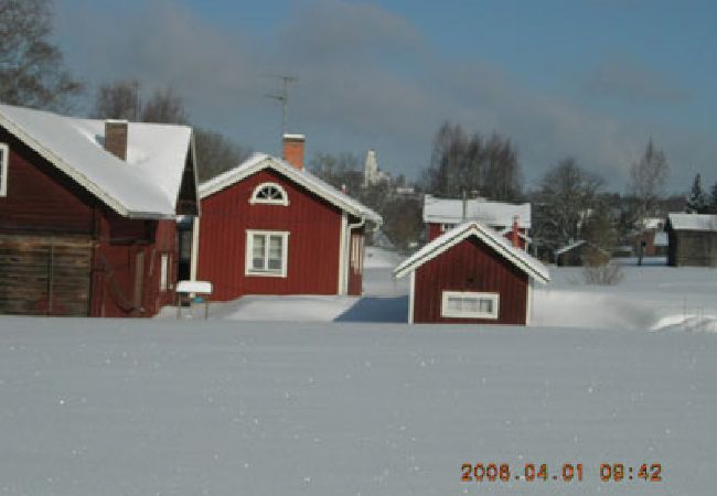 Ferienhaus in Boda Kyrkby - Urlaub auf einem Dalahof in Dalarna