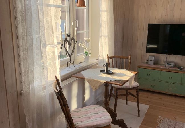 Ferienhaus in Boda Kyrkby - Urlaub auf einem Dalahof in Dalarna