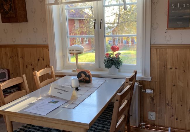 Ferienhaus in Boda Kyrkby - Urlaub auf einem Dalahof in Dalarna