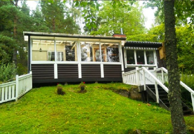 Ferienhaus in Tranås - Stuga Trehörningstorpsjön