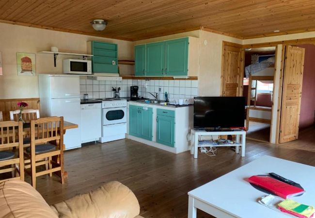 Ferienhaus in Köpingsvik - Auf der Insel Öland an einem Privatsee