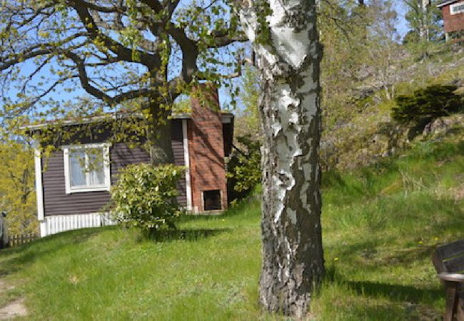 Ferienhaus in Vikbolandet - Auf einer Halbinsel im Schärengarten von St: Anna