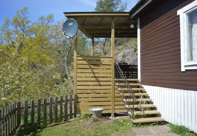 Ferienhaus in Vikbolandet - Auf einer Halbinsel im Schärengarten von St: Anna