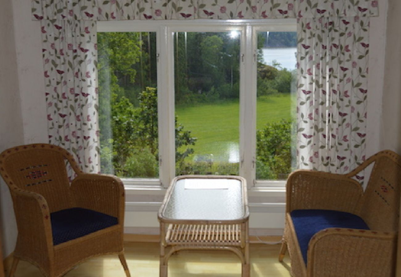 Ferienhaus in Vikbolandet - Auf einer Halbinsel im Schärengarten von St: Anna