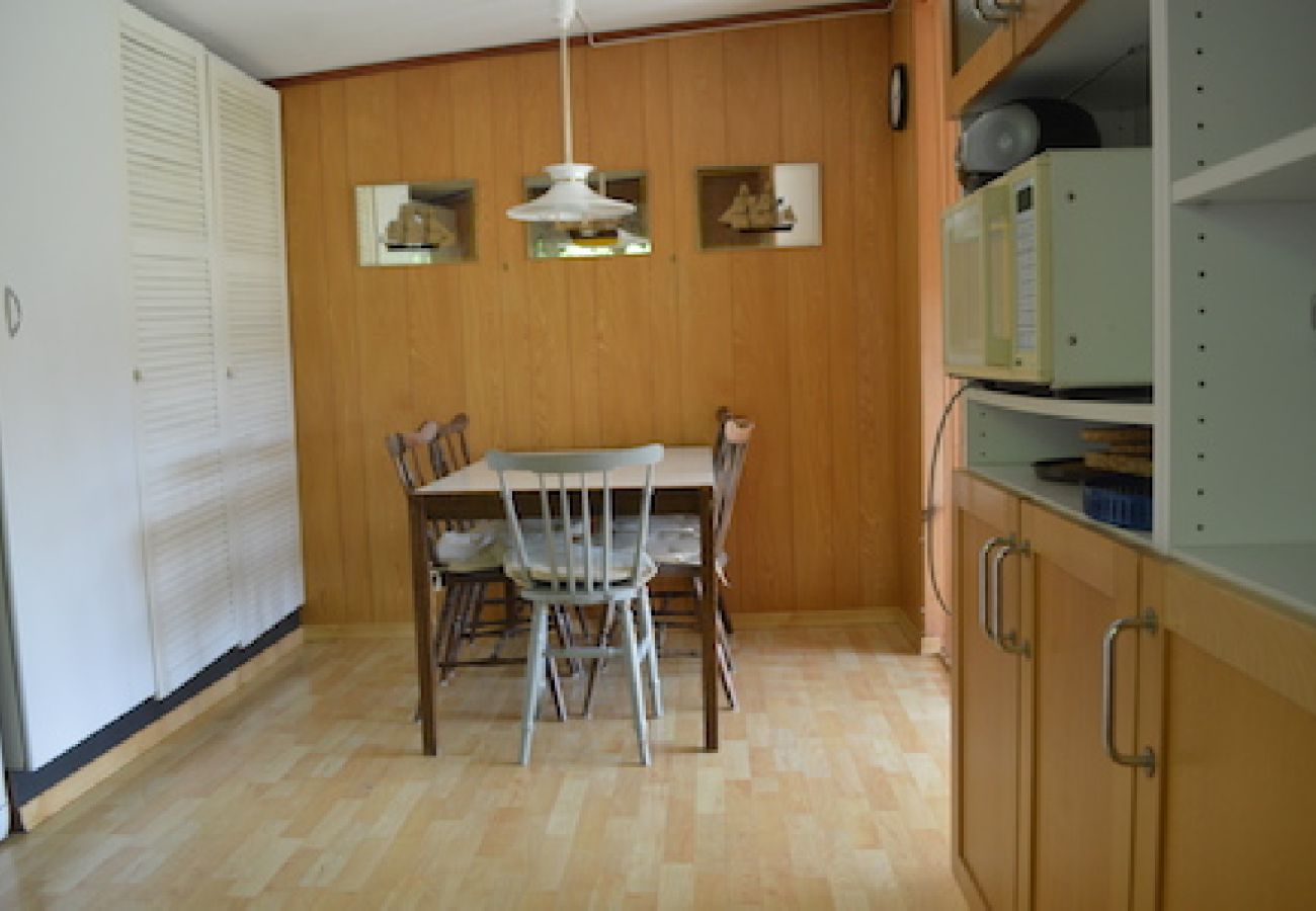 Ferienhaus in Vikbolandet - Auf einer Halbinsel im Schärengarten von St: Anna