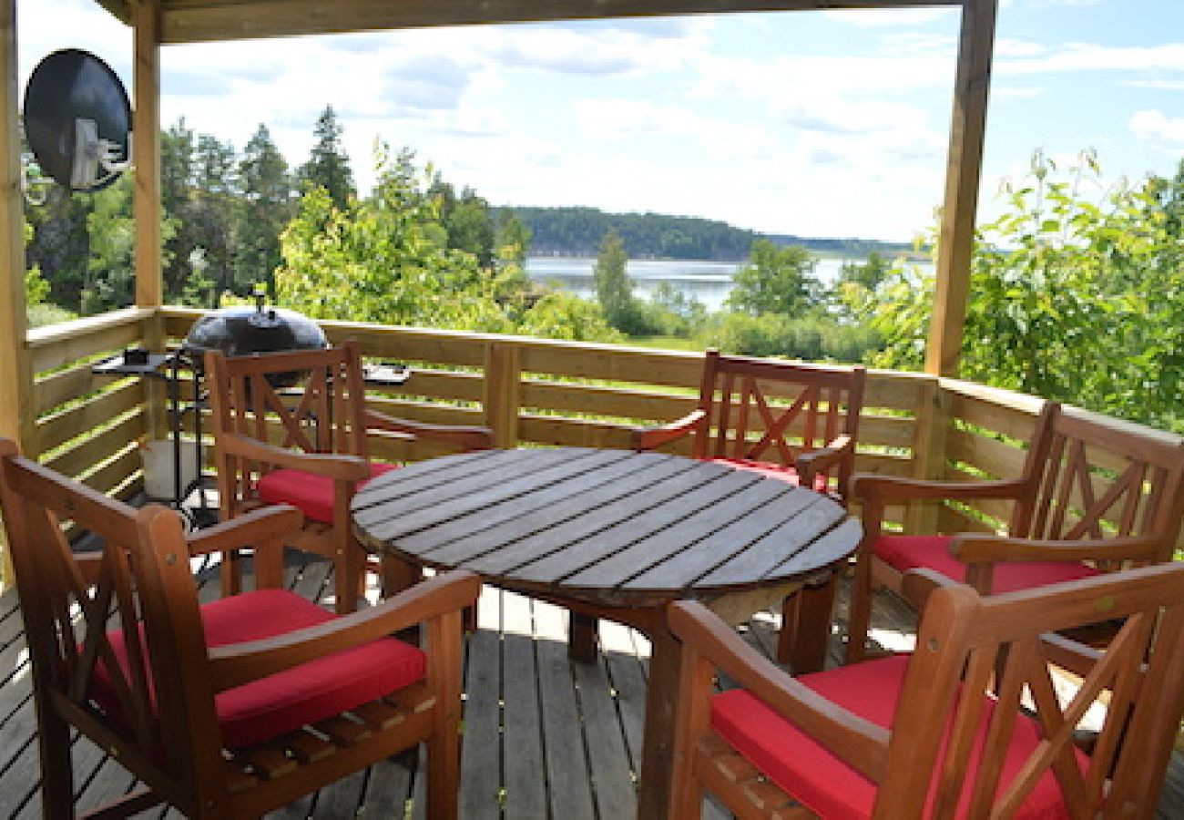 Ferienhaus in Vikbolandet - Auf einer Halbinsel im Schärengarten von St: Anna