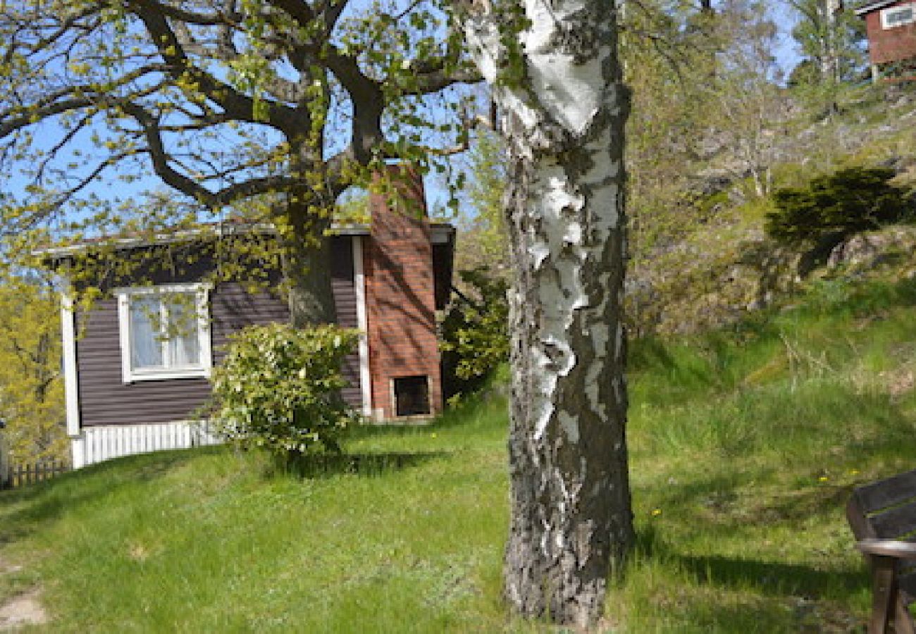 Ferienhaus in Vikbolandet - Auf einer Halbinsel im Schärengarten von St: Anna