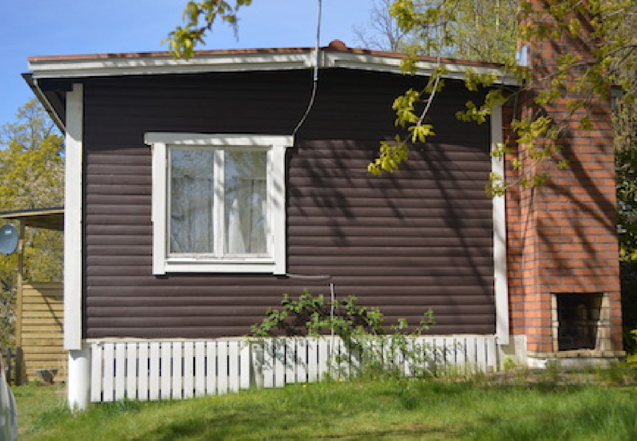 Ferienhaus in Vikbolandet - Auf einer Halbinsel im Schärengarten von St: Anna