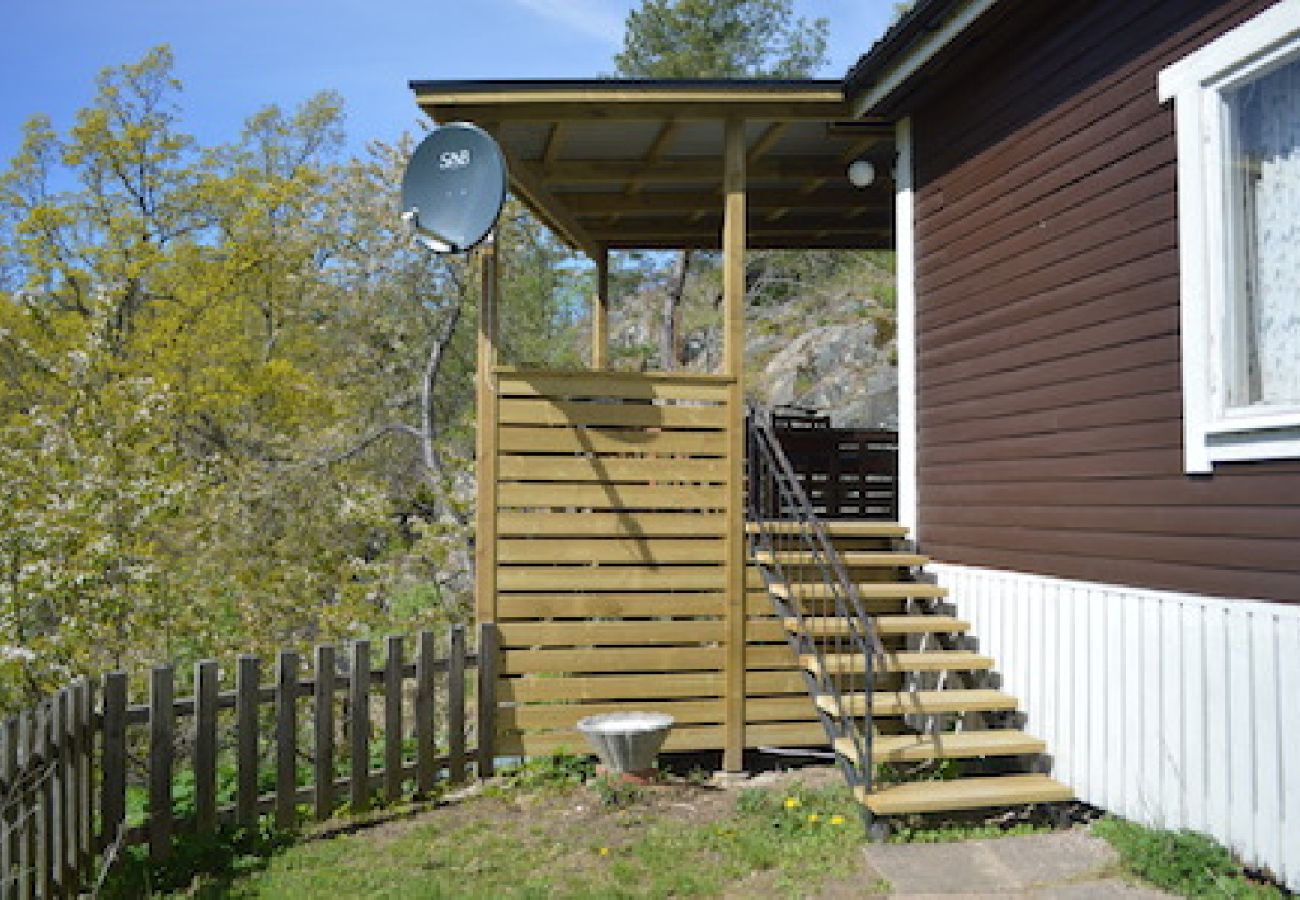 Ferienhaus in Vikbolandet - Auf einer Halbinsel im Schärengarten von St: Anna