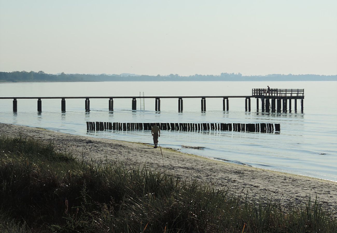 Ferienhaus in Beddingestrand - Urlaub an der Ostsee in Beddingestrand