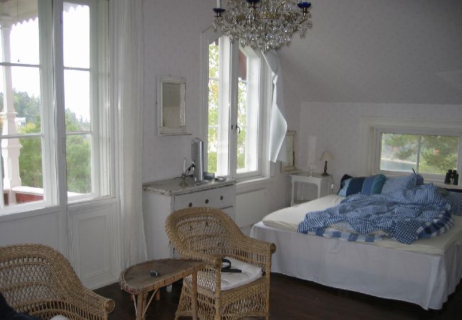 Ferienhaus in Saltsjö-Boo - Villa Bergshyddan Ferienhaus in Saltsjö-Boo - Villa Bergshyddan