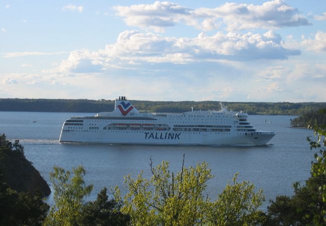 Ferienhaus in Saltsjö-Boo - Villa Bergshyddan Ferienhaus in Saltsjö-Boo - Villa Bergshyddan