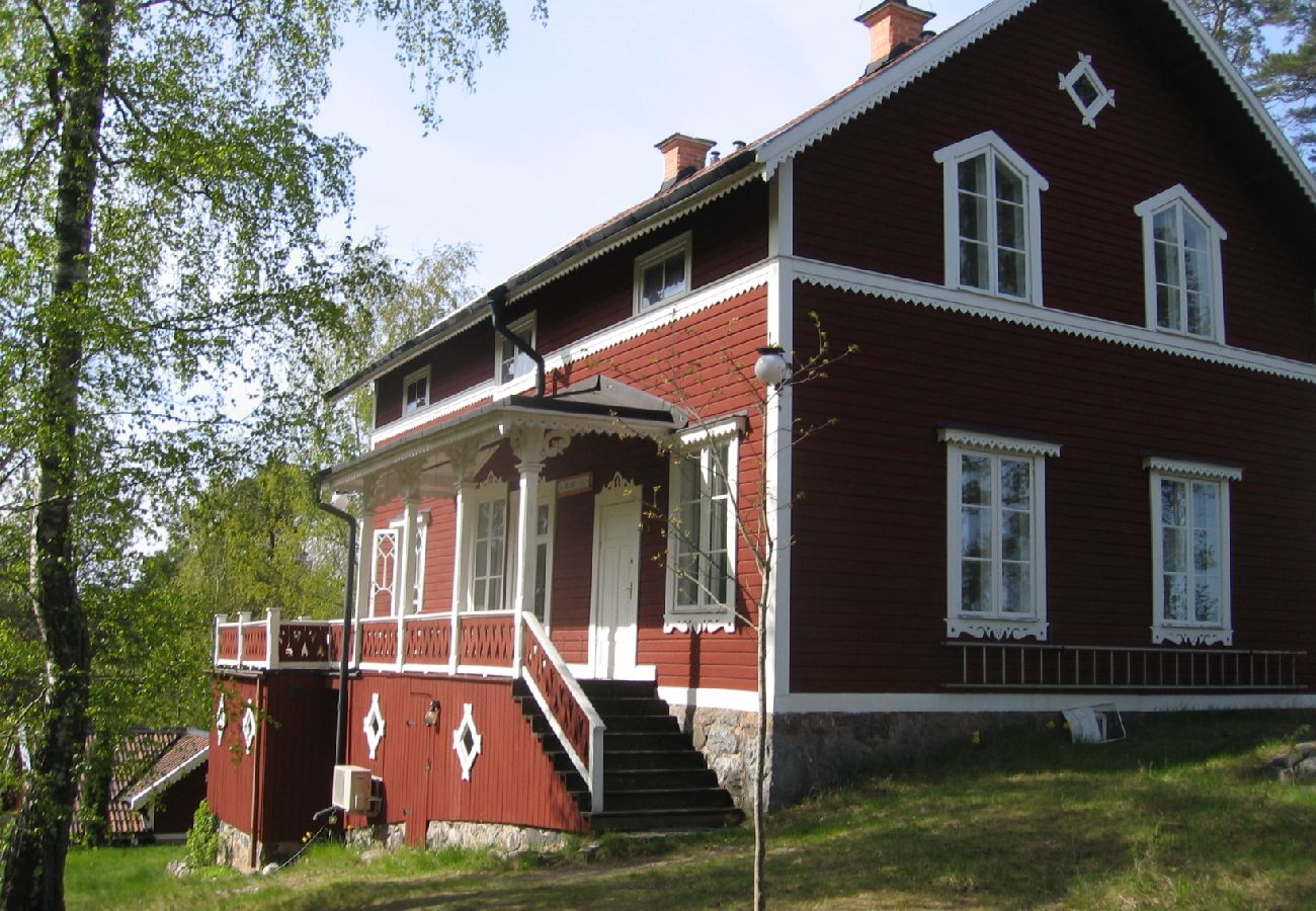 Ferienhaus in Saltsjö-Boo - Villa Bergshyddan