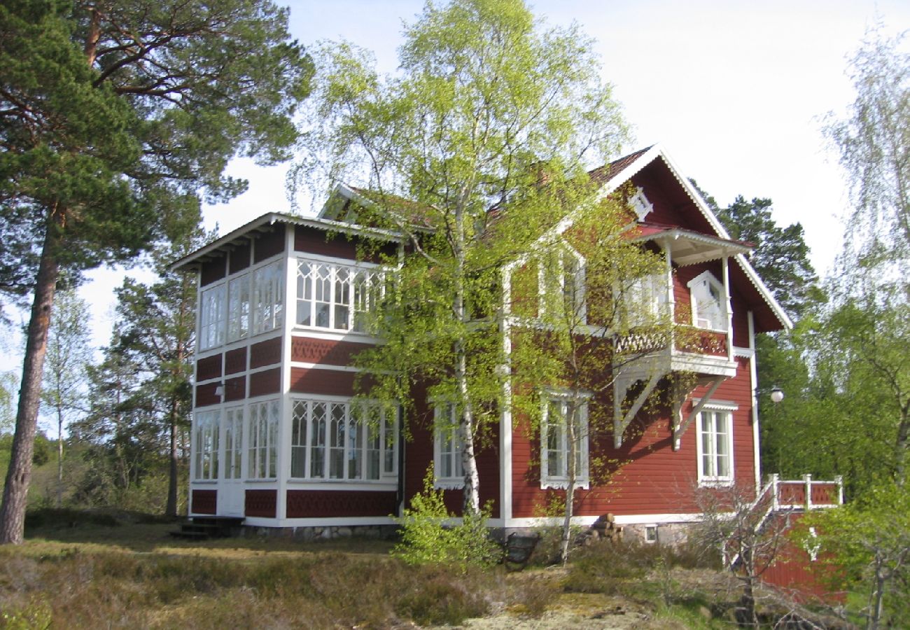 Ferienhaus in Saltsjö-Boo - Villa Bergshyddan
