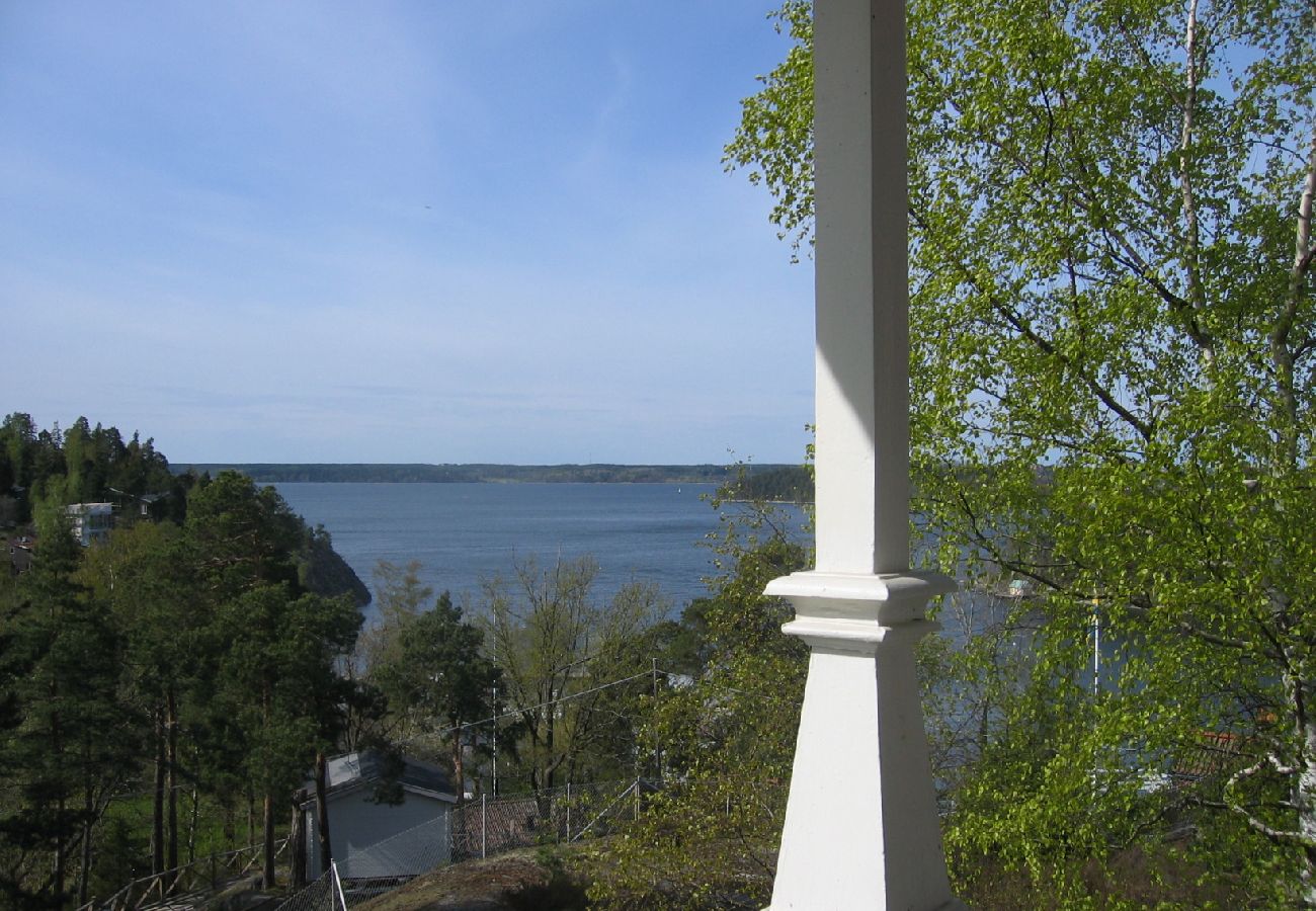 Ferienhaus in Saltsjö-Boo - Villa Bergshyddan