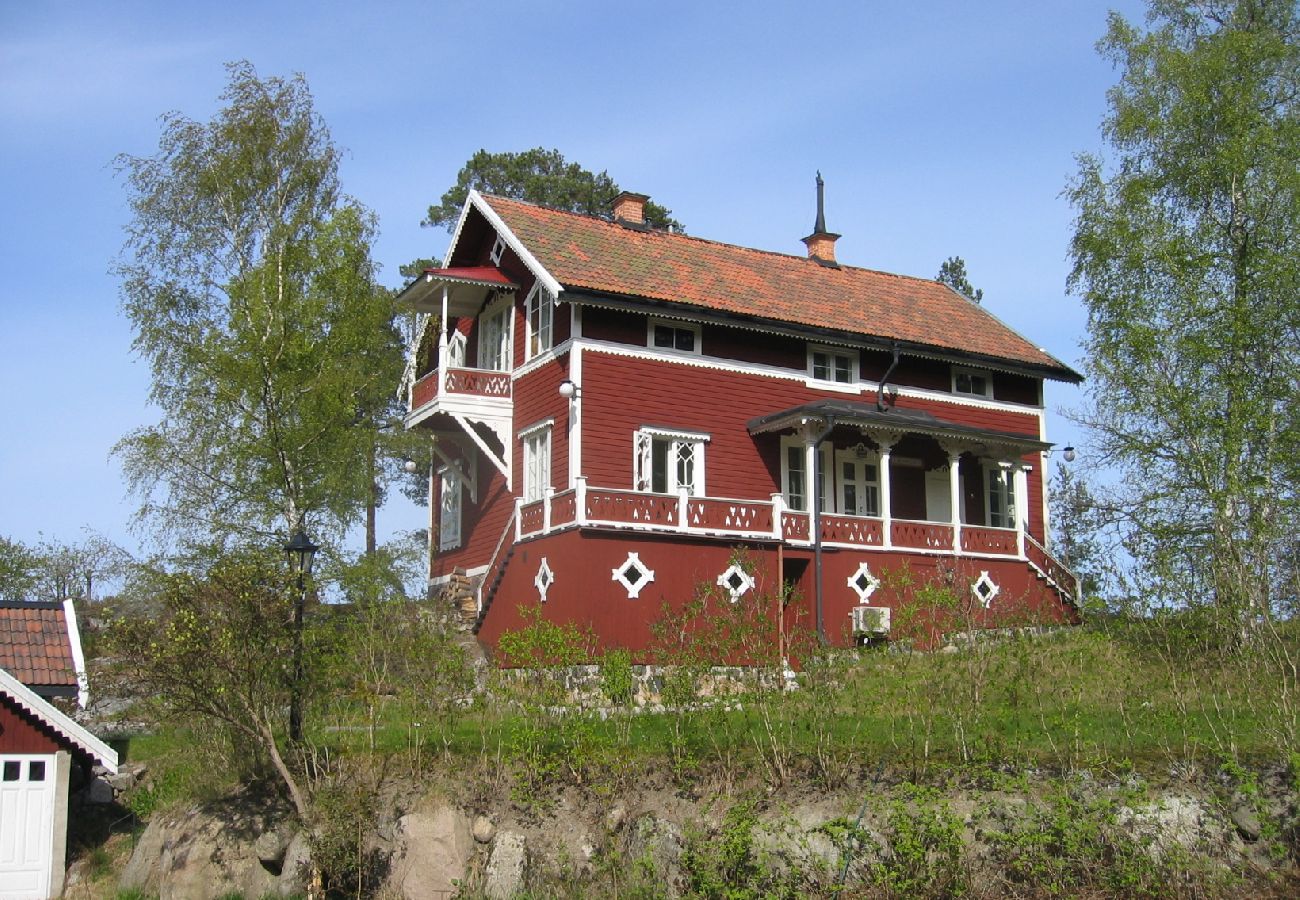 Ferienhaus in Saltsjö-Boo - Villa Bergshyddan