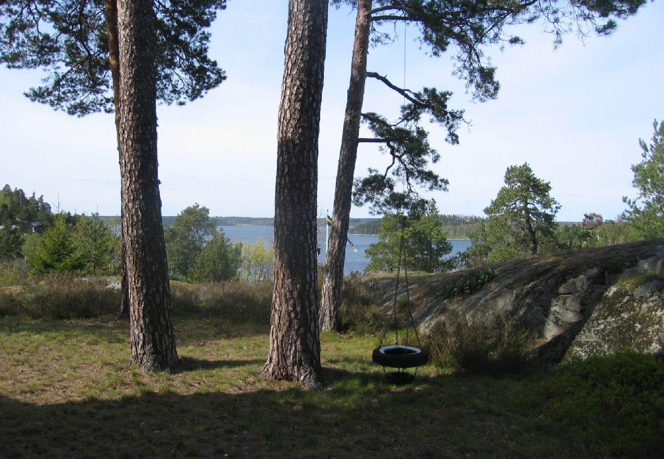 Ferienhaus in Saltsjö-Boo - Villa Bergshyddan