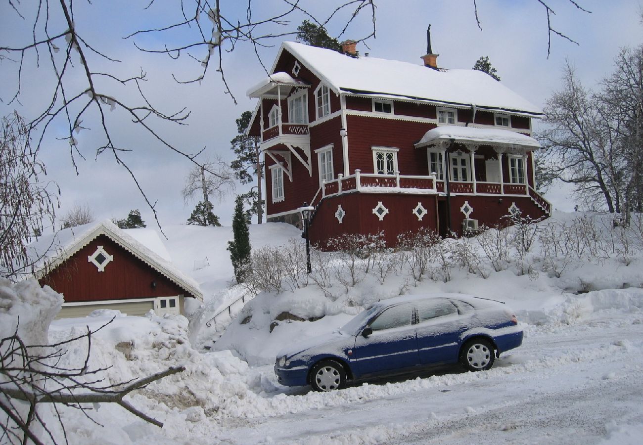 Ferienhaus in Saltsjö-Boo - Villa Bergshyddan