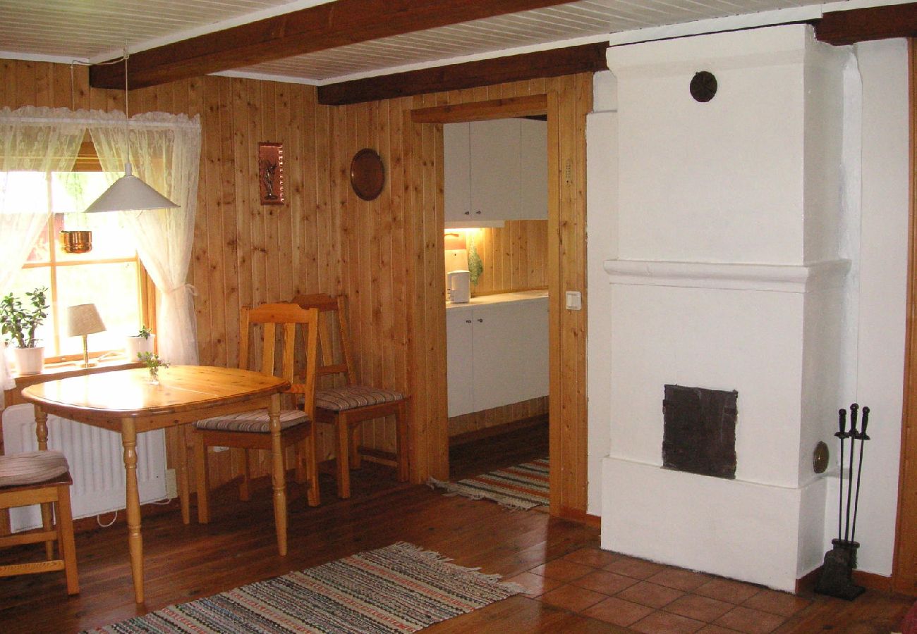 Ferienhaus in Urshult - Tildas stuga