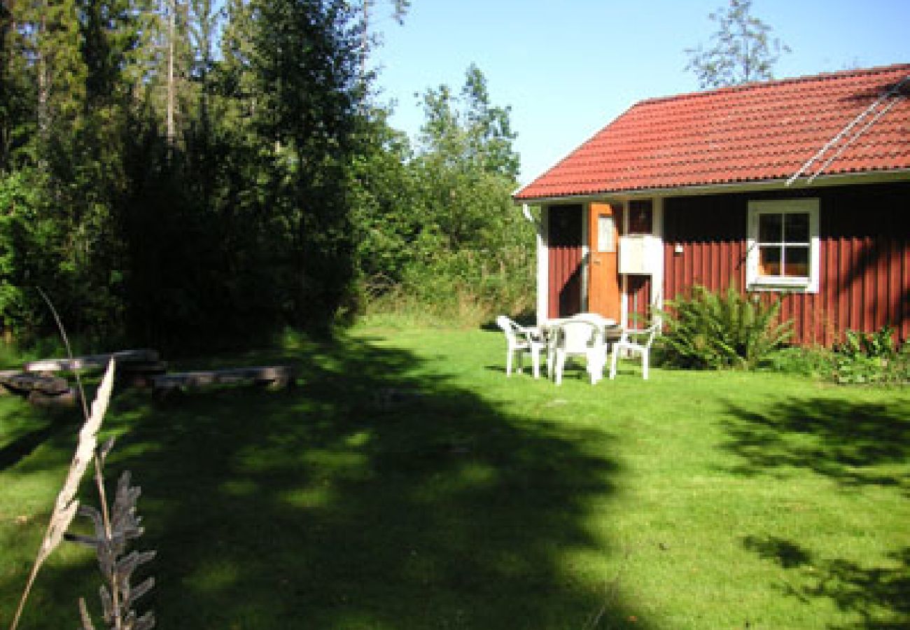 Ferienhaus in Urshult - Tildas stuga