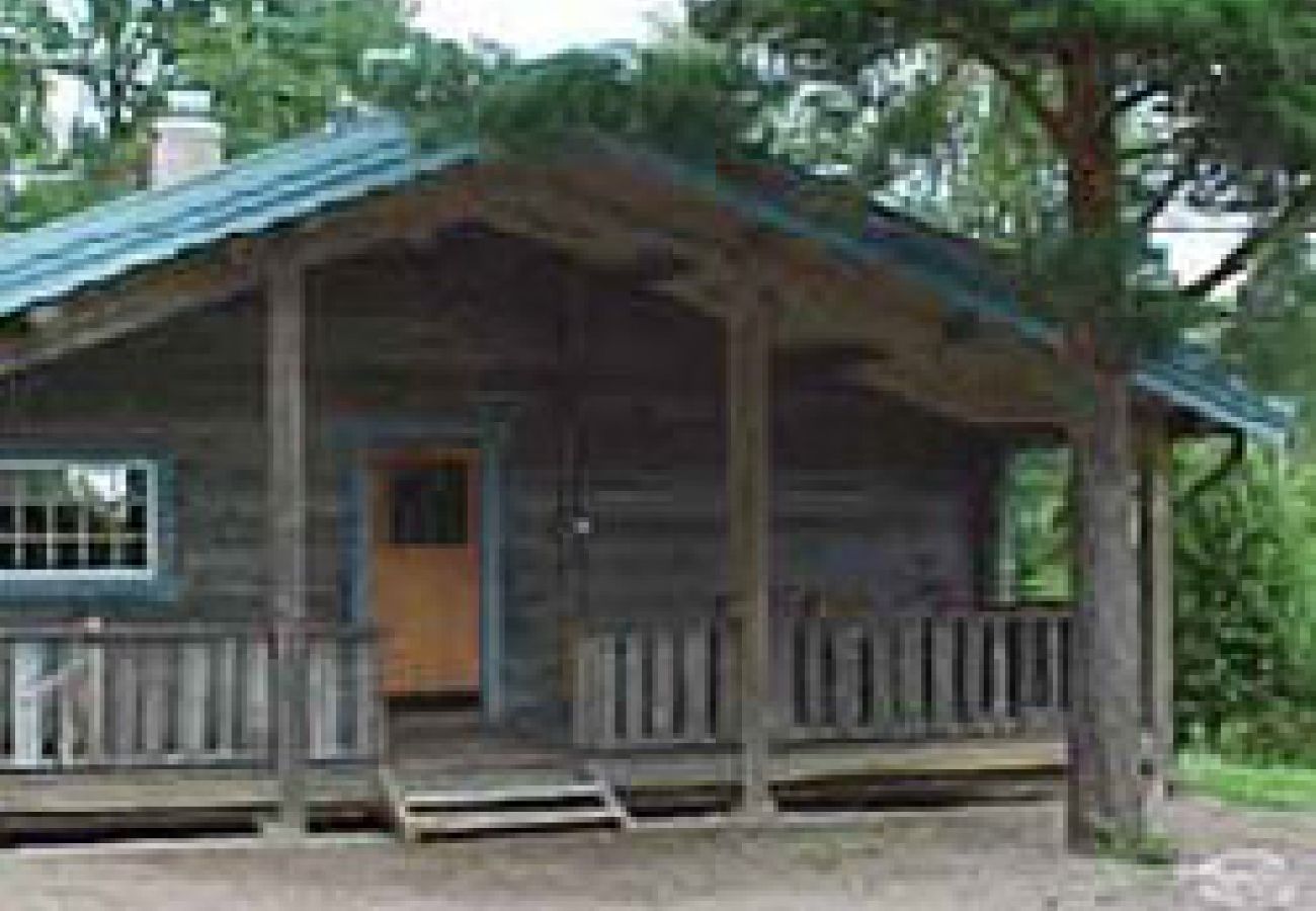 Ferienhaus in Horn - Kleines Feriendorf in Seenähe 40km von Astrid Lindgrens Welt