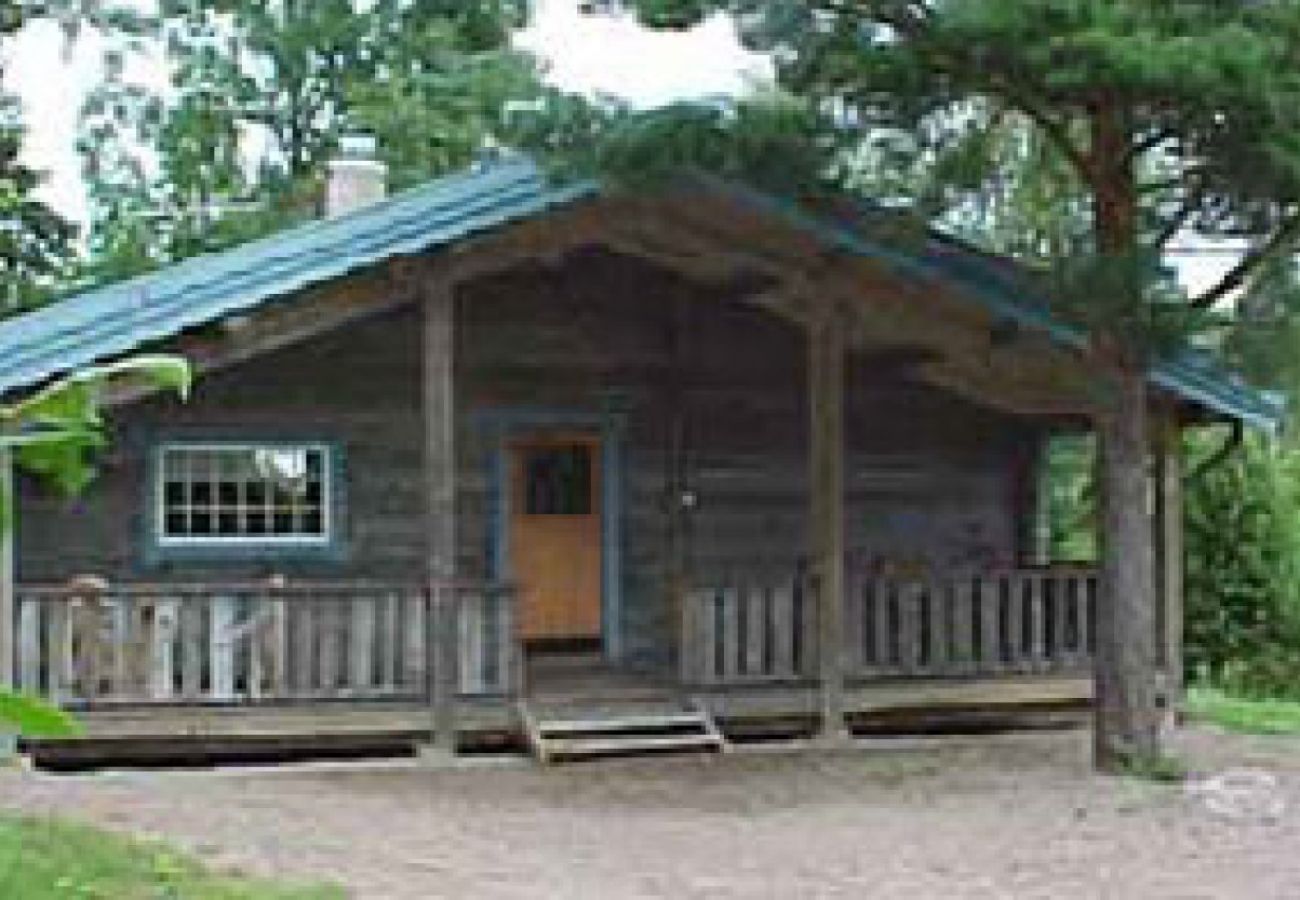 Ferienhaus in Horn - Kleines Feriendorf in Seenähe 40km von Astrid Lindgrens Welt