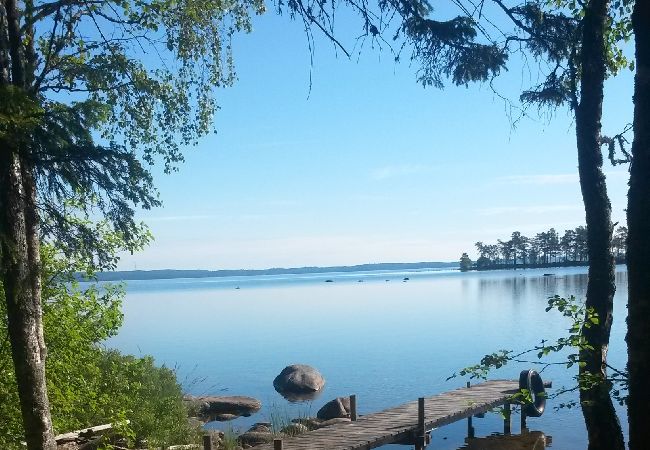 Ferienhaus in Undenäs - Skaganäs