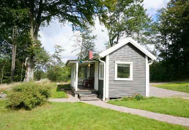 Ferienhaus in Tvååker - Country cottage Sjöö