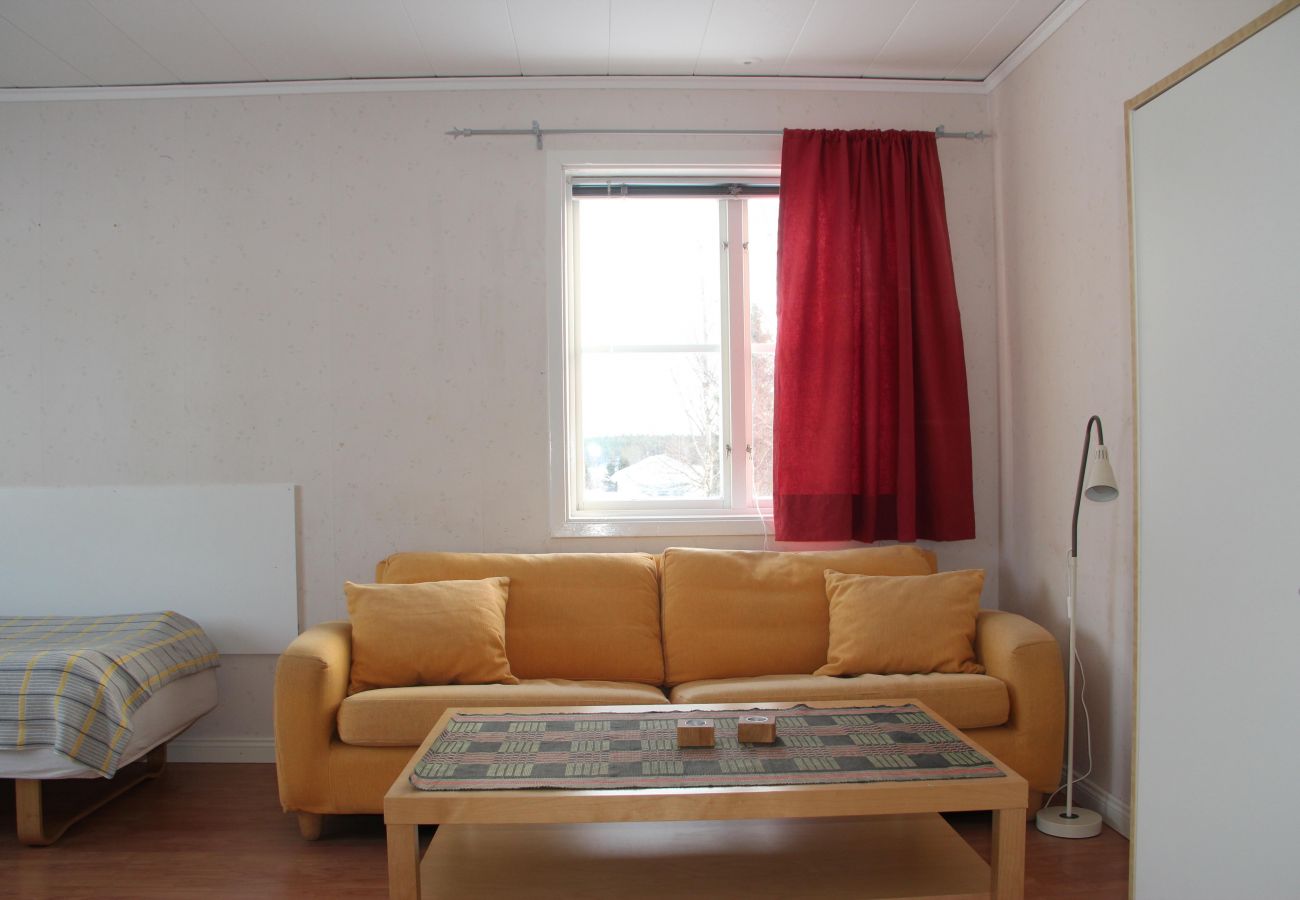 Ferienwohnung in Umeå - Ferienwohnung oder Firmenunterkunft bei Umeå