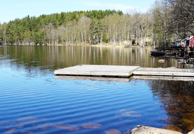 Ferienhaus in Hultsfred - Ein Paradies am See - Ferienhaus Urlaub in Småland Ferienhaus in Hultsfred - Ein Paradies am See - Ferienhaus Urlaub in Småland
