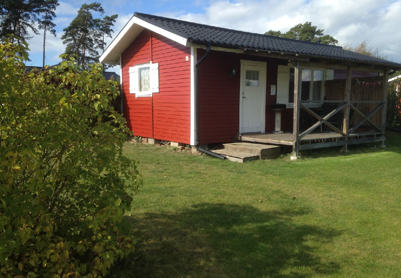 Ferienhaus in Köpingsvik - Ferienhaus an der Ostküste der Urlaubsinsel Öland