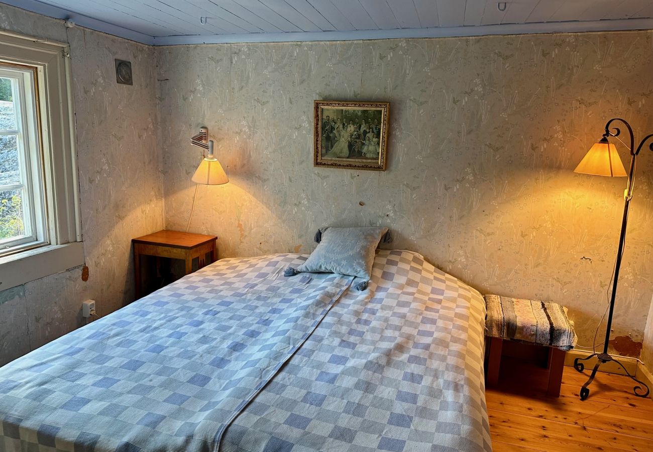 Ferienhaus in Sorunda - Einzigartige, einfache Unterkunft im Stockholmer Schären auf einer Halbinsel bei Sorunda.