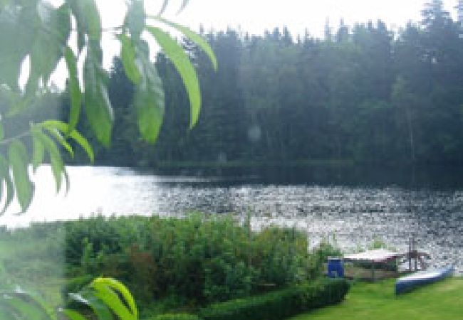Ferienhaus in Broby - Am Ufer des Flusses Helgeån Ferienhaus in Broby - Am Ufer des Flusses Helgeån