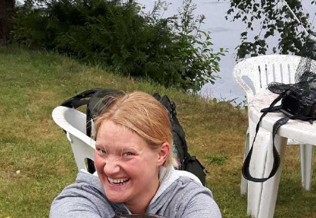 Ferienhaus in Broby - Am Ufer des Flusses Helgeån Ferienhaus in Broby - Am Ufer des Flusses Helgeån