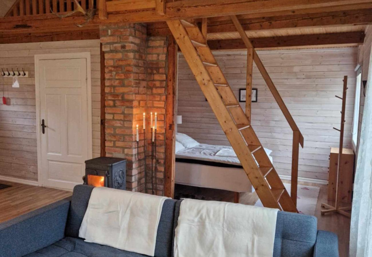 Ferienhaus in Broby - Am Ufer des Flusses Helgeån