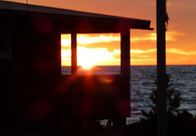 Ferienhaus in Kristinehamn - Fantastischer Panoramablick über den Vänernsee, beste Lachsangelmöglichkeiten