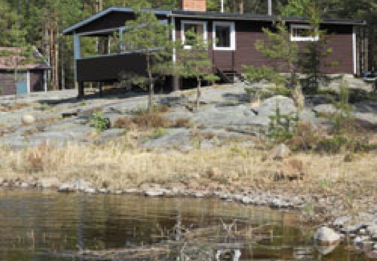 Ferienhaus in Kristinehamn - Fantastischer Panoramablick über den Vänernsee, beste Lachsangelmöglichkeiten