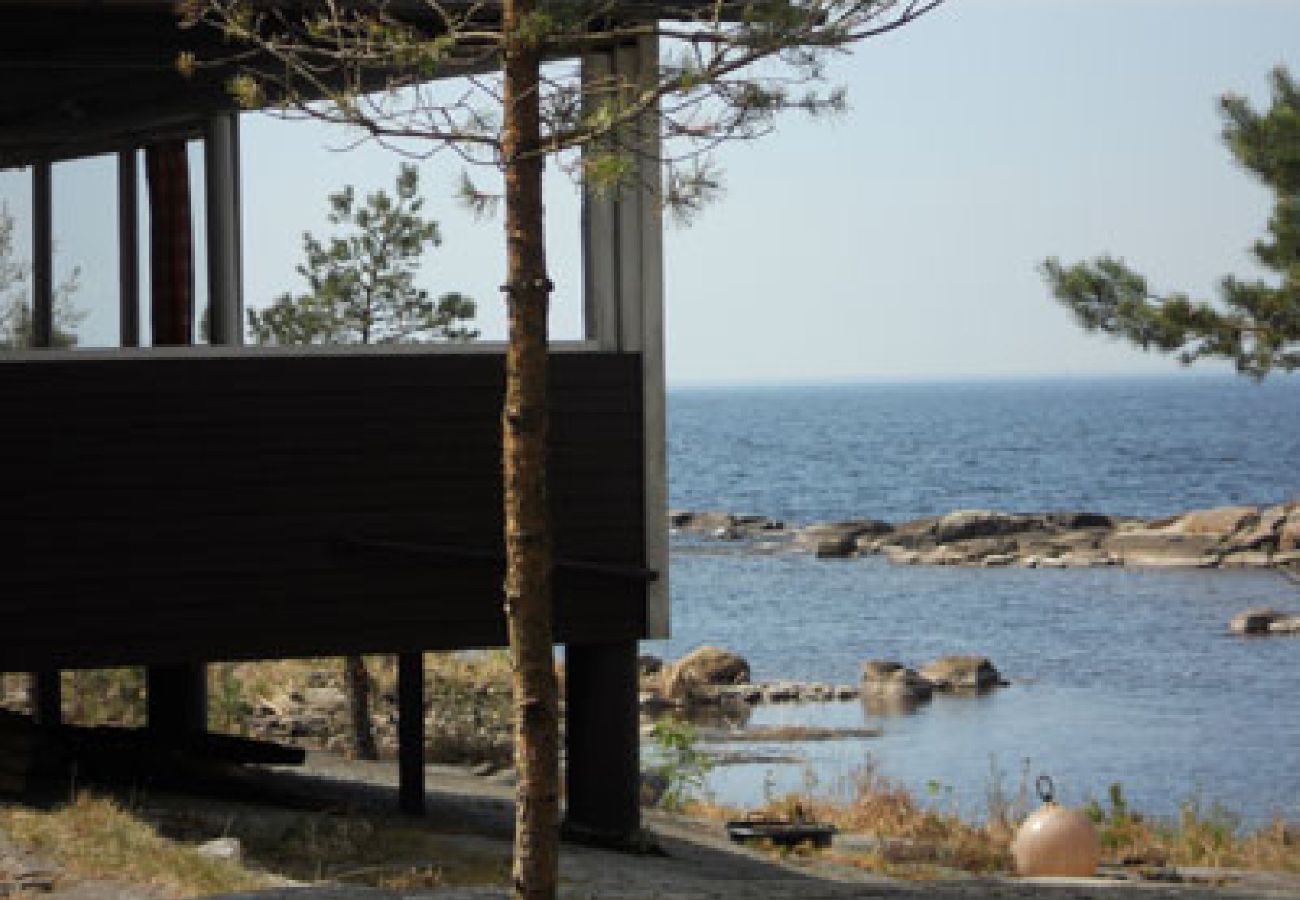 Ferienhaus in Kristinehamn - Fantastischer Panoramablick über den Vänernsee, beste Lachsangelmöglichkeiten