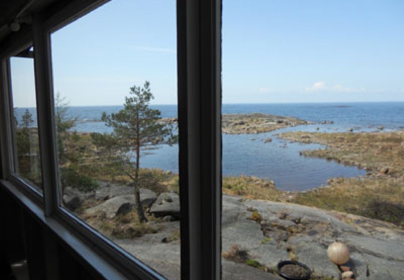 Ferienhaus in Kristinehamn - Fantastischer Panoramablick über den Vänernsee, beste Lachsangelmöglichkeiten