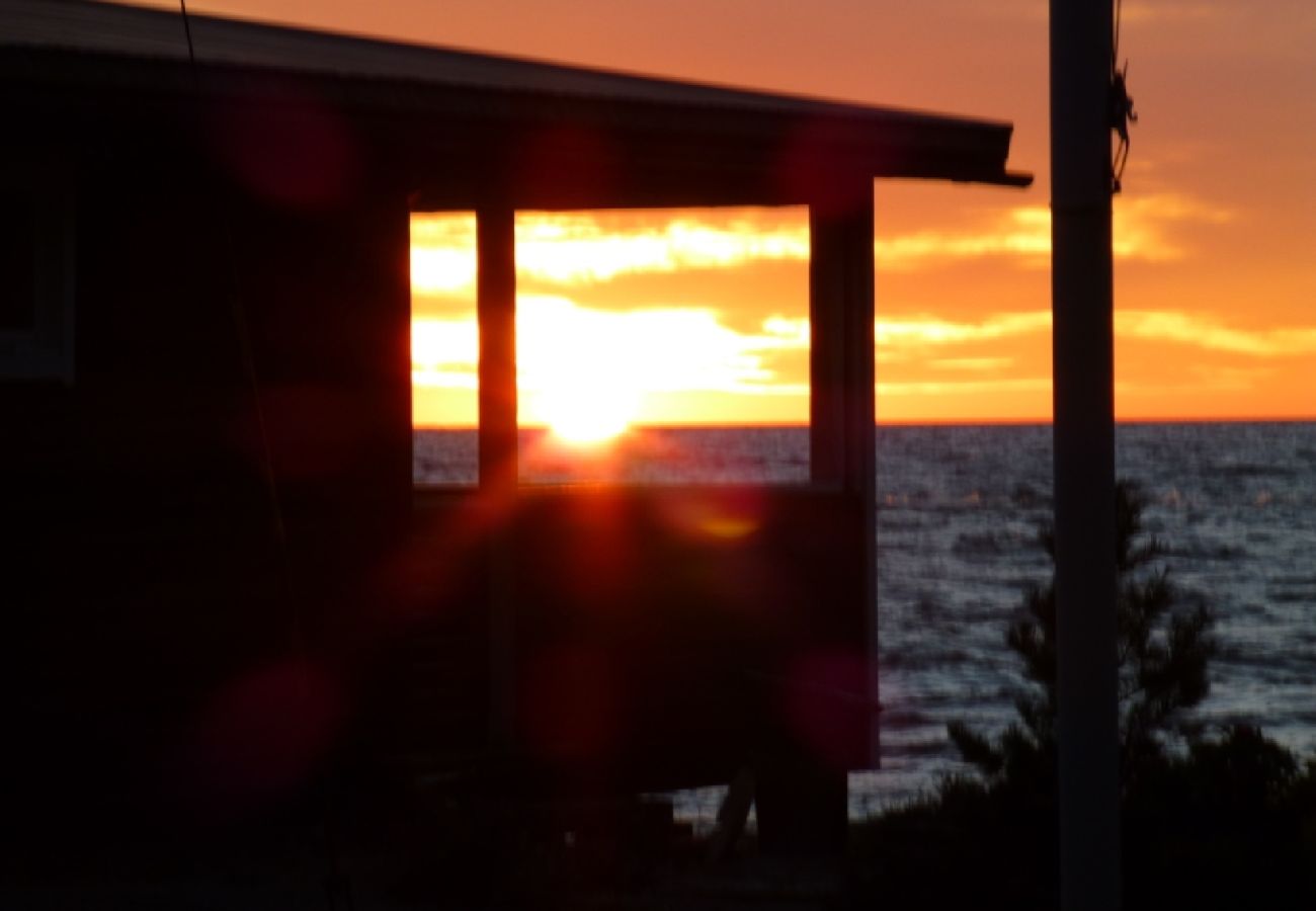 Ferienhaus in Kristinehamn - Fantastischer Panoramablick über den Vänernsee, beste Lachsangelmöglichkeiten