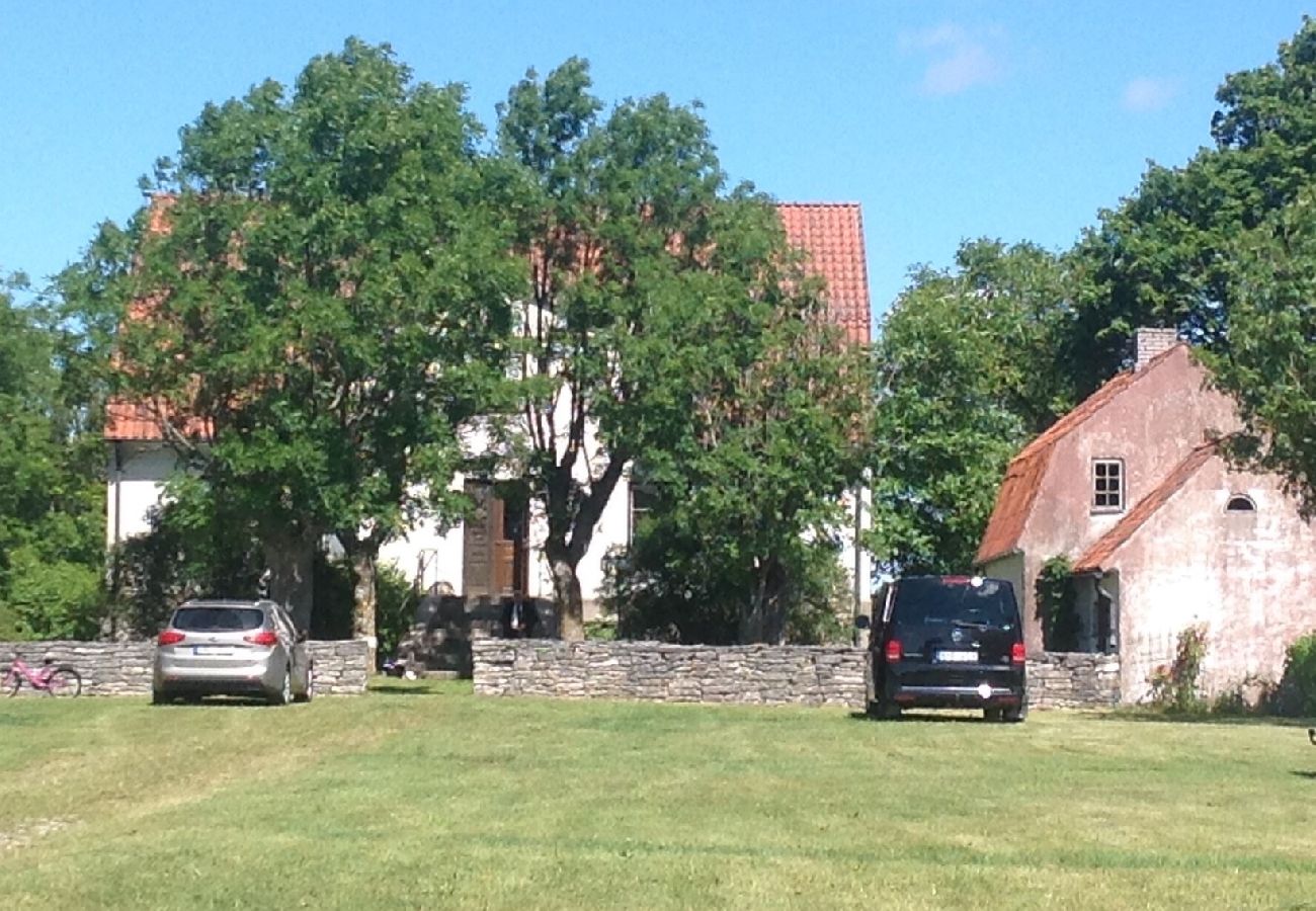 Ferienhaus in Visby - Urlaub auf Gotland auf einem Landgut mit viel Platz