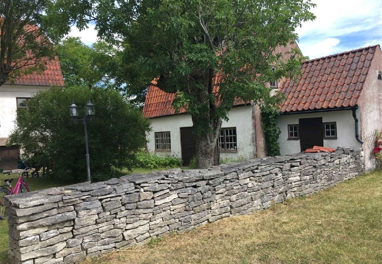 Ferienhaus in Visby - Urlaub auf Gotland auf einem Landgut mit viel Platz