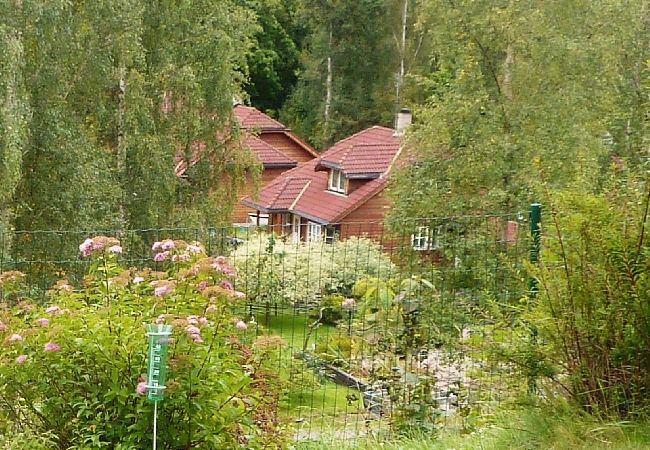 Ferienhaus in Motala - Grosses Ferienhaus am Vätternsee mit eigener Sauna 